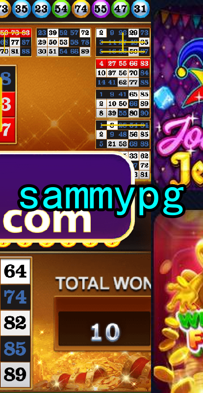 sammypg.Com - Caça-Níqueis Online Cassino